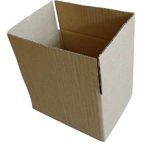 7 cartons d'emballage 20 x 15 x 11 cm (1/4)