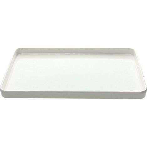 Tognana vassoio cm 33x23 rettangolare con bordo in melamina