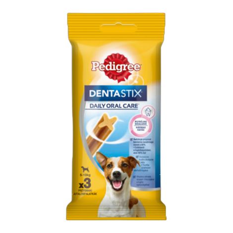 Friandises pour chiens Pedigree Mini Dentastix 45g Mars