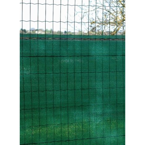 Sichtschutz - 130gr/m² - 1X5M - Grün JANY FRANCE