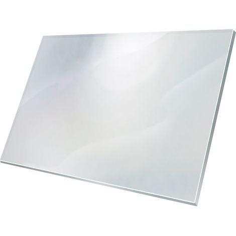 Draper 35267 3 x Spare Clear Lenses for 76713 & 76714 Welding Helmets (1/5)