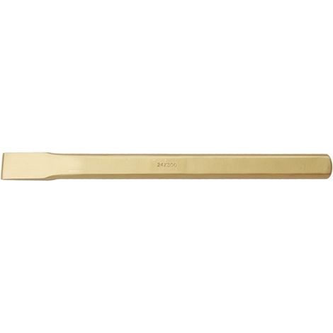 CORTAFRIO ANTICHISPA 250X24 MM - BAHCO