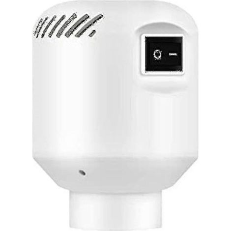 Pompe à air électrique domestique, pompe à vide à remplissage d'air automatique, petite pompe à vide (Royaume-Uni) (1/5)