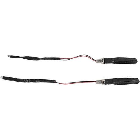 Clignotants LED pour moto Kawasaki Ninja 1000 250R 300 650 650R ZX7R Edition 0710