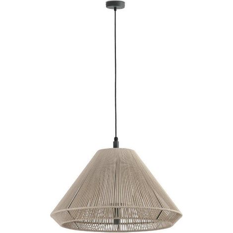 Faro Saigon Out C70 Gris, Beige Lámpara Colgante Casquillo Cónico IP65 (1/3)