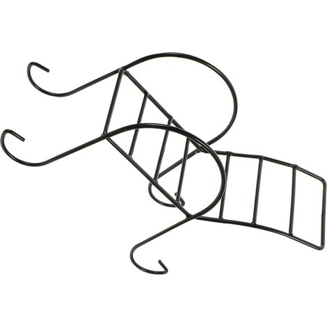 Support pour Rôtissoire à Poulet Support pour Barbecue Outil De Cuisine Extérieur (1/5)