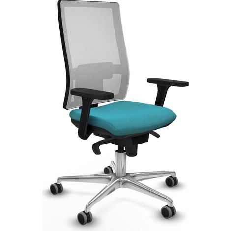 Piqueras y Crespo 3D086G0 Bürostuhl türkis