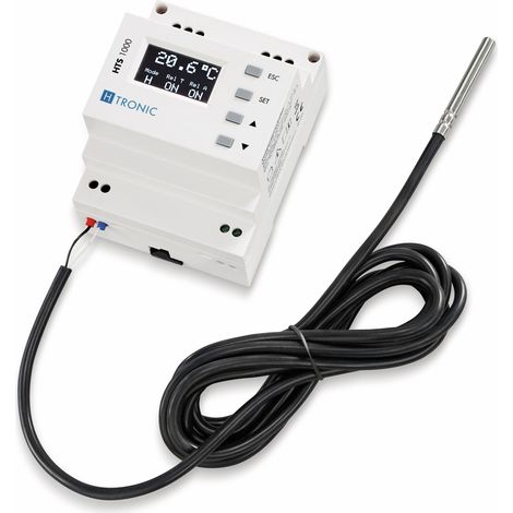 H-TRONIC Temperaturschalter HTS 1000 (1/5)