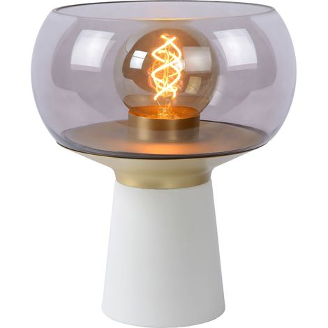 Lampe de table Lucide Farris E27 28 cm 05540/01/31 (1/5)