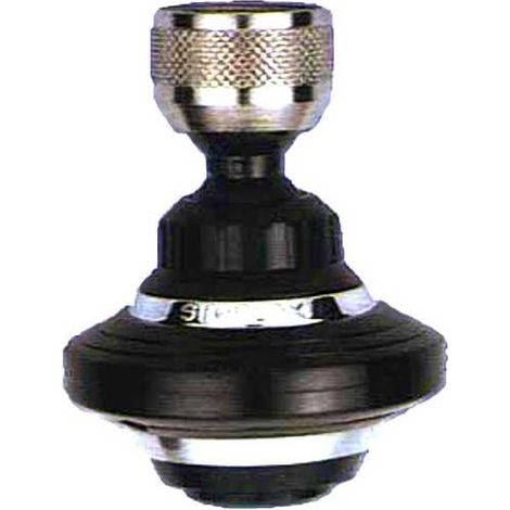 Rompigetto Snodato Nero F22 2585/53S Siroflex