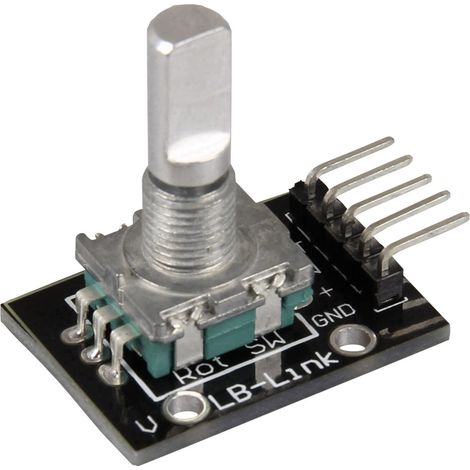 Joy-it COM-KY040RE Sensorkit 1 St.