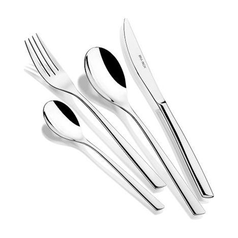 Cuberteria BRA 24 piezas c/ch Bari A042024