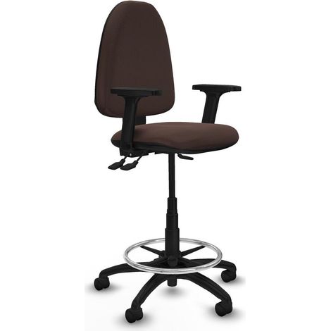 Piqueras y Crespo B2D01RN Bürostuhl braun