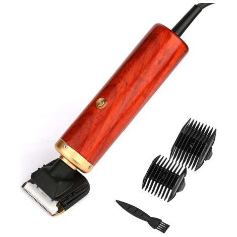 Electric Sheep Clipper Shearing Kit Pet Horse Goat Scissors Wool Cut for Cattle Animal Farm Goats Alpaca Comb Cutter (1/4)