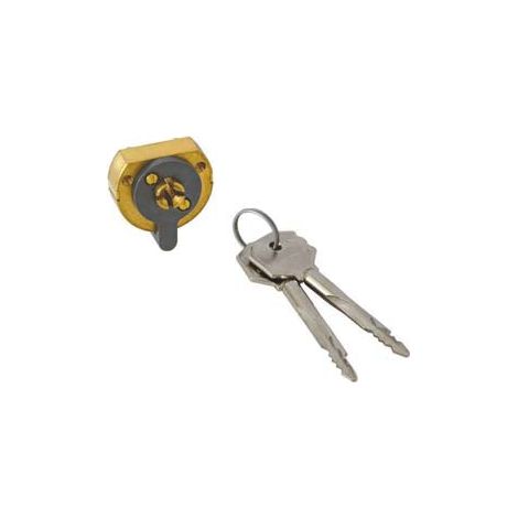 Cilindro A Croce Art.70 Con Due Chiavi - (700875)