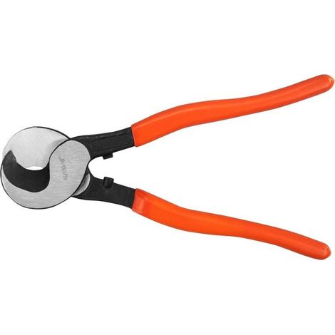 Coupe-câble haute dureté – Acier forgé japonais – Capacité de coupe jusqu'à 70 mm² (1/5)