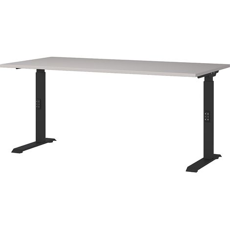Schreibtisch 160cm, kaschmir, MEMPHIS-01 (1/5)