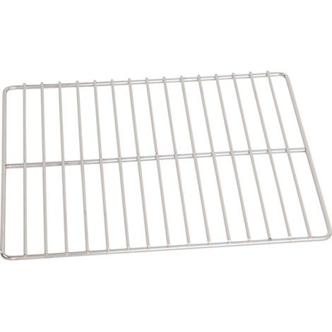 Grille en Acier Inoxydable GN 2/3 - Virtus