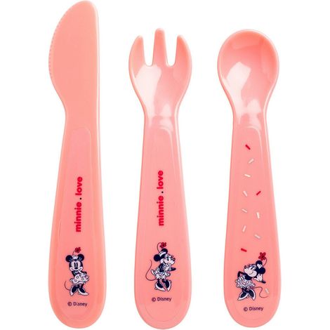 Minnie lot de 3 couverts (1/3)