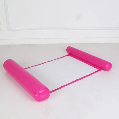 Tapis flottants gonflables pour la baignade estivale, jouets de sports nautiques