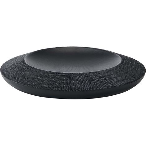 Aquanova Bryn - Plateau - Rond - Noir (noir) (1/2)