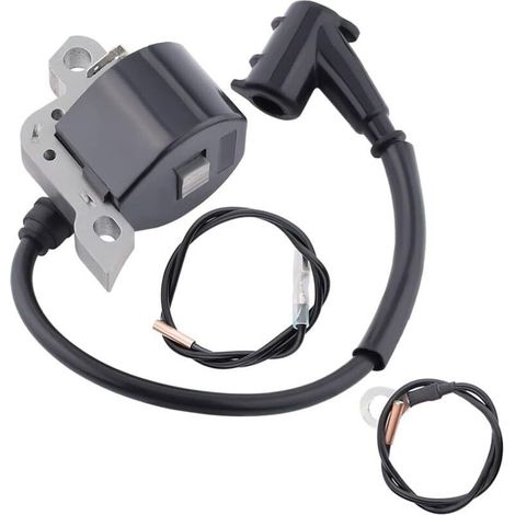 Bobina de encendido Savior para motosierras STIHL 024 026 028 029 034 036 038 039 044 048 MS240 MS260 MS290 MS310 MS360 MS390 MS440 MS640 (1/4)