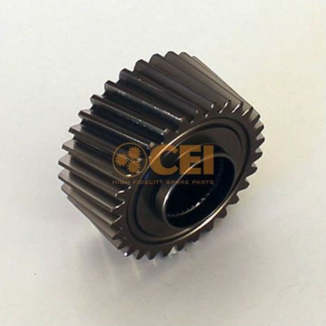 Piñón de caja de cambios MAN  81351130049 81.35113.0049 81 35113 0049