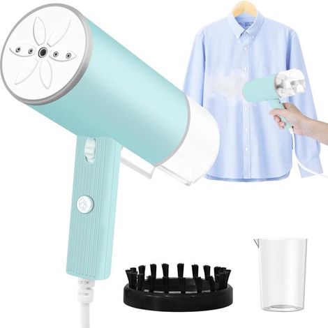 Dampfglätter – Handdampfglätter – 1000 W – Kompakt und leicht (1/5)