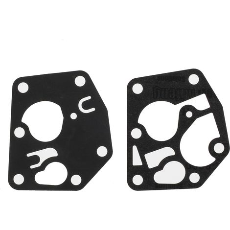 Jardiaffaires – Membrane avec joint pour carburateur Briggs & Stratton – Remplace 795083 – Compatible Sprint et Classic 3.5/3.75cv – Pour moteurs avec pompette (1/2)