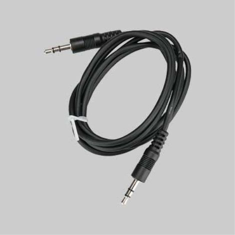 Cavo audio ø 3,5 mm - 1,2 mt (1/2)