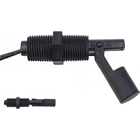 106 mm Water Level Sensor Liquid Level Switch Plastic Switch Horizontal Float Switch for Aquarium Swimming Pool – High Voltage 0220V (1/5)