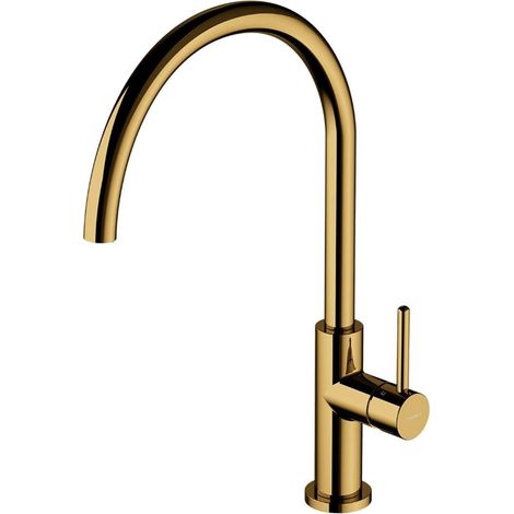 OMNIRES Y - Spültischarmatur, Gold Y1251GL (1/2)