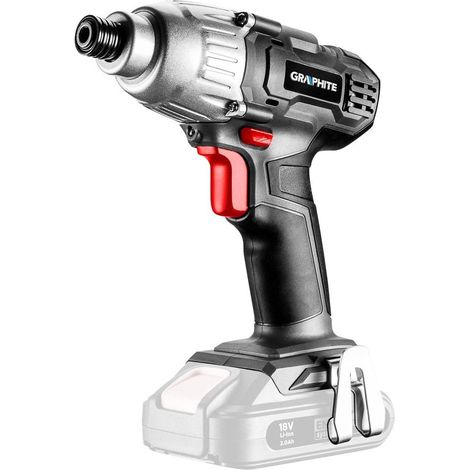 Avvitatore a batteria Energy+ 18V agli ioni di litio, senza batteria (1/5)