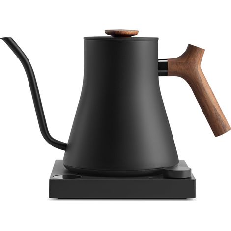 Fellow Stagg EKG PRO Hervidor eléctrico negro 900 ml