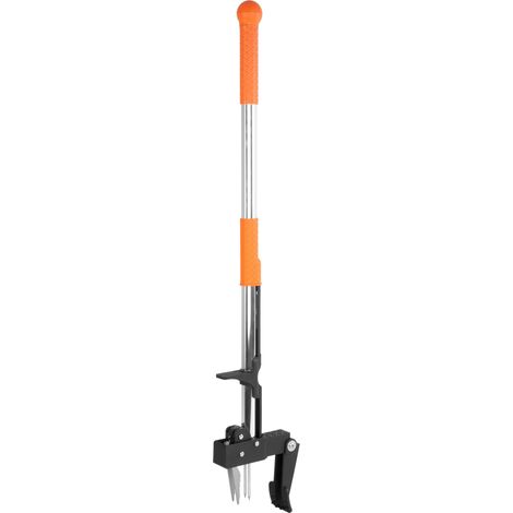Unkrautstecher Strend Pro, für Unkraut und Gras, Entferner, Alu, 995 mm