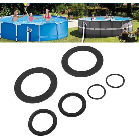Accessoires de Remplacement pour Piscine Joint d'Étanchéité Compatible avec Intex 10745 10262 10255 (1/5)