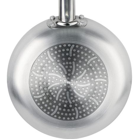 Poêle Professionnelle Anti-Adhésive Induction 24 cm - Vogue (1/3)