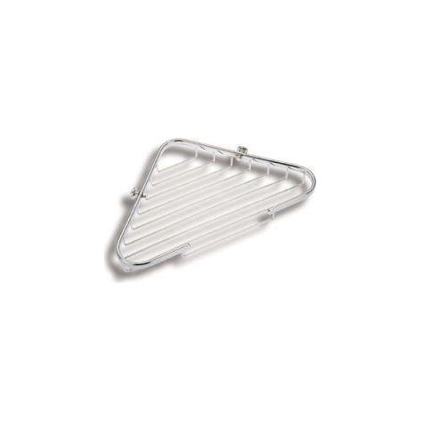 Novaservis - Tablette métallique d'angle, chromée 6035,0