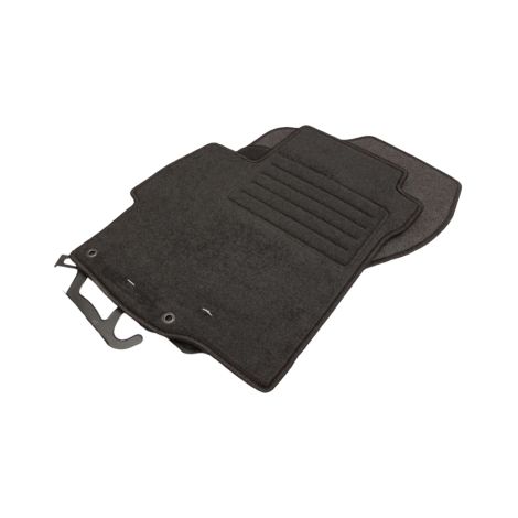 Tapis de sol en moquette pour MITSUBISHI Lancer (2008-2017)