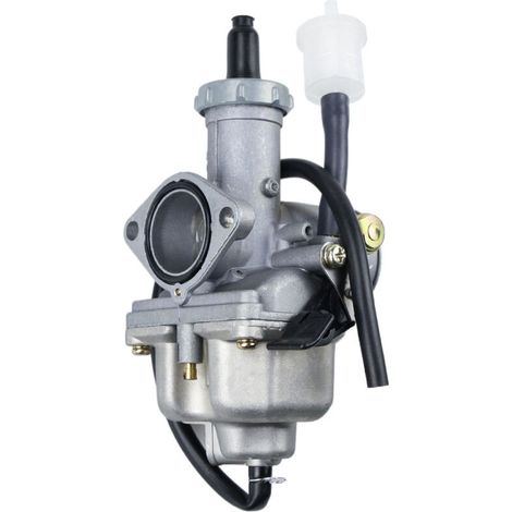 Carburatore PZ27 da 27 mm per motociclette ATV da 125 cc, 150 cc e 200 cc con acceleratore manuale. (1/5)