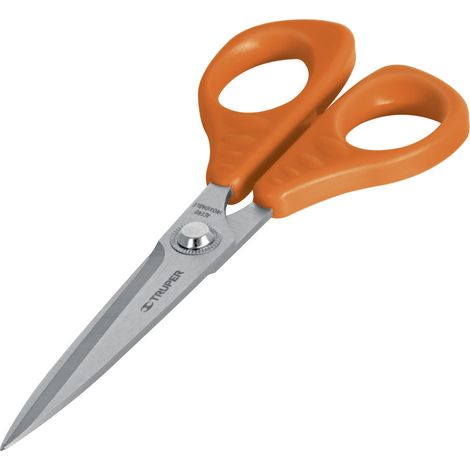 Tijera multiusos de acero inoxidable - 17 cm
