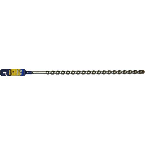 Heavy-Duty SDS+ Concrete Drill Bit for Speedhammer, 18400/460mm Length, Model I-10502029