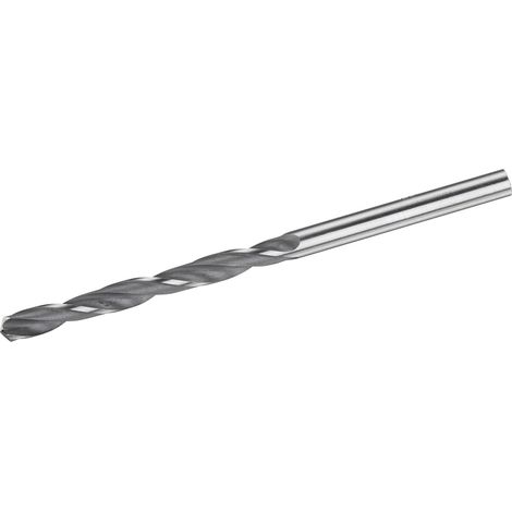 Broca HSS-CNC con punta piloto 4mm Stanley STA51038-QZ