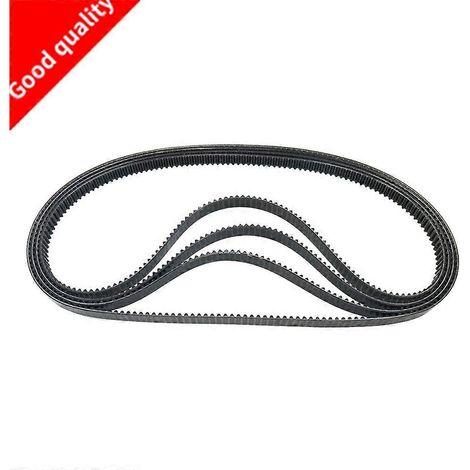 183T Périmètre 549 mm Pièces détachées pour appareils de cuisine, pièces pour machine à pain, courroies pour machine à pain (1/2)