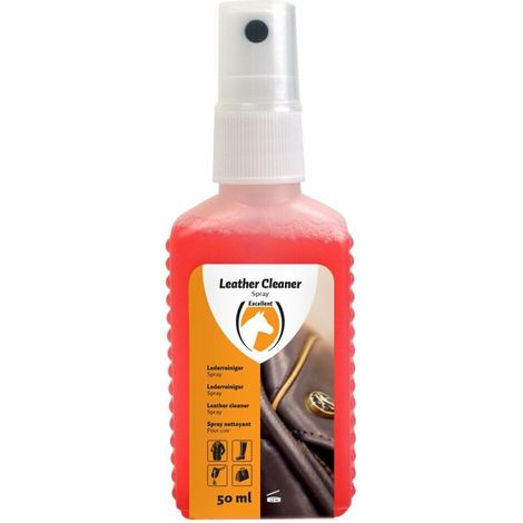 lederreiniger excellent spray anwendung reitsport 50 ml
