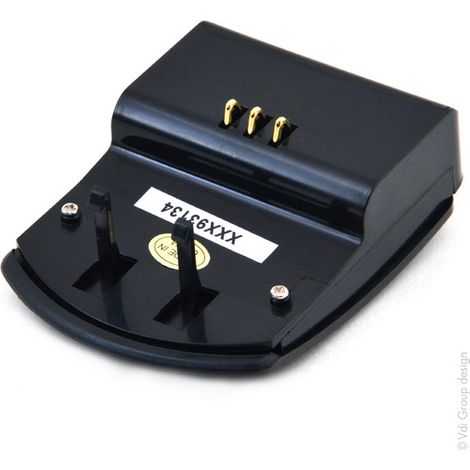 NX - Plaque adaptable pour chargeur CEL9005 (1/2)