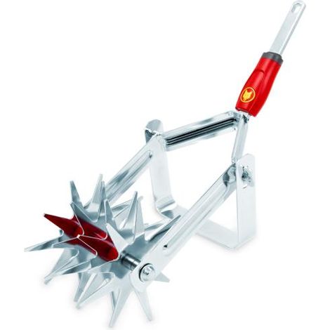 Emietteur + sarcleuse 15 cm Outils WOLF MULTI-STAR - DAM15