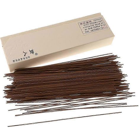 Natürliche Räucherstäbchen, Aromastäbchen, Meditationsräucherstäbchen, Joss-Stäbchen-Eaglewood (1/5)