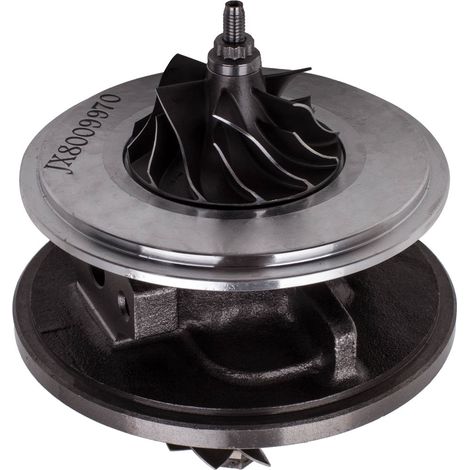 Turbocharger Core Chra Cartridge for BMW 320D X3 2.0d - 150 HP 2.0 D 2004 - 2007 (1/5)