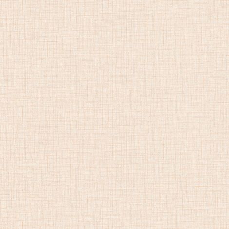 Carta da parati tono su tono Profhome 379536 Carta da parati TNT leggermente strutturata tono su tono opaca beige bianco-crema 5,33 m2